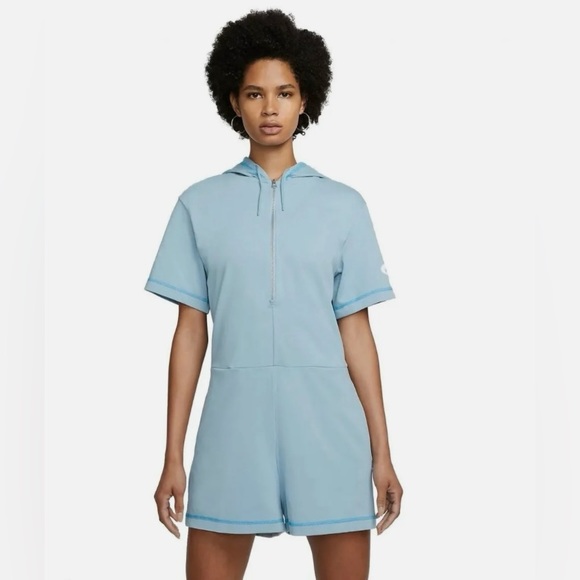 (42)NWT NIKE JUMPER CASUAL SPORTSWEAR ICON CLASH SIZE XXL LIKE SZ 1X - Picture 2 of 9